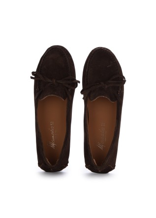 MANOVIA 52 | LOAFERS HASH BROWN