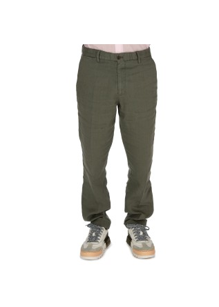 herren hose briglia leinen grun