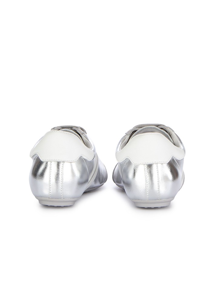 sneakers donna ekp tokyo argento