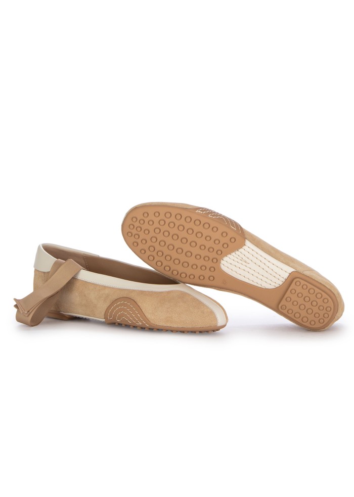 ballerine donna ekp tokyo beige