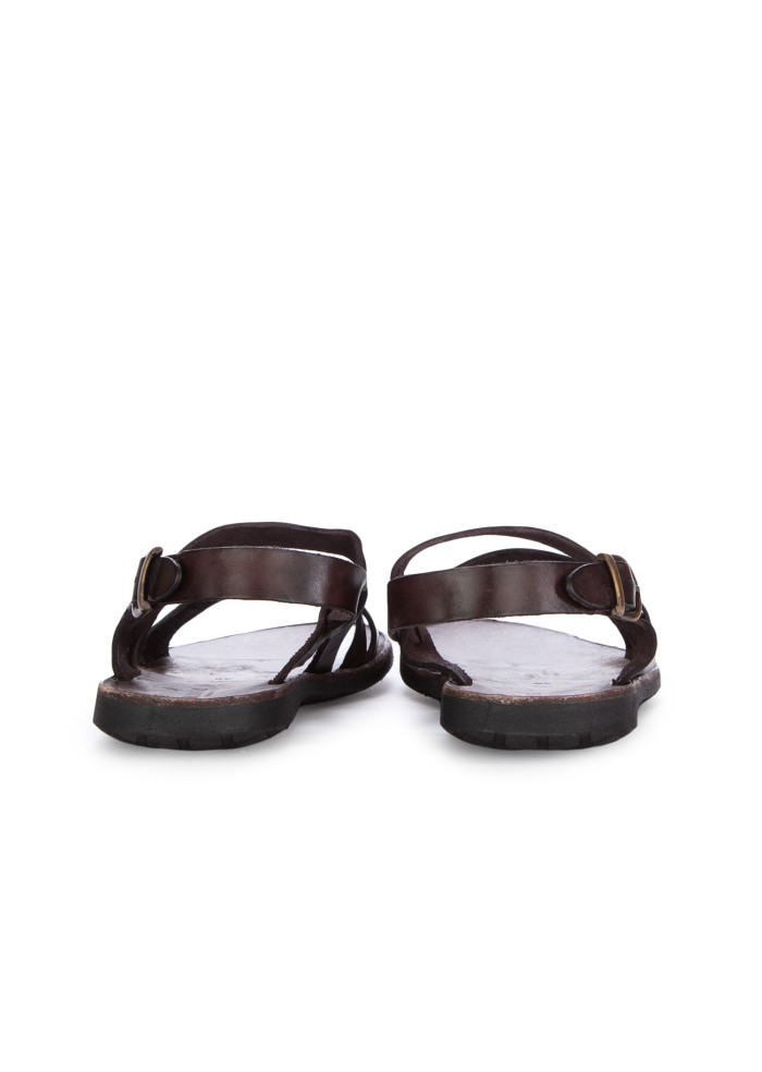 damen sandalen brador strips braun