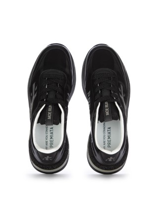 PREMIATA | SNEAKERS MOERUND BLACK