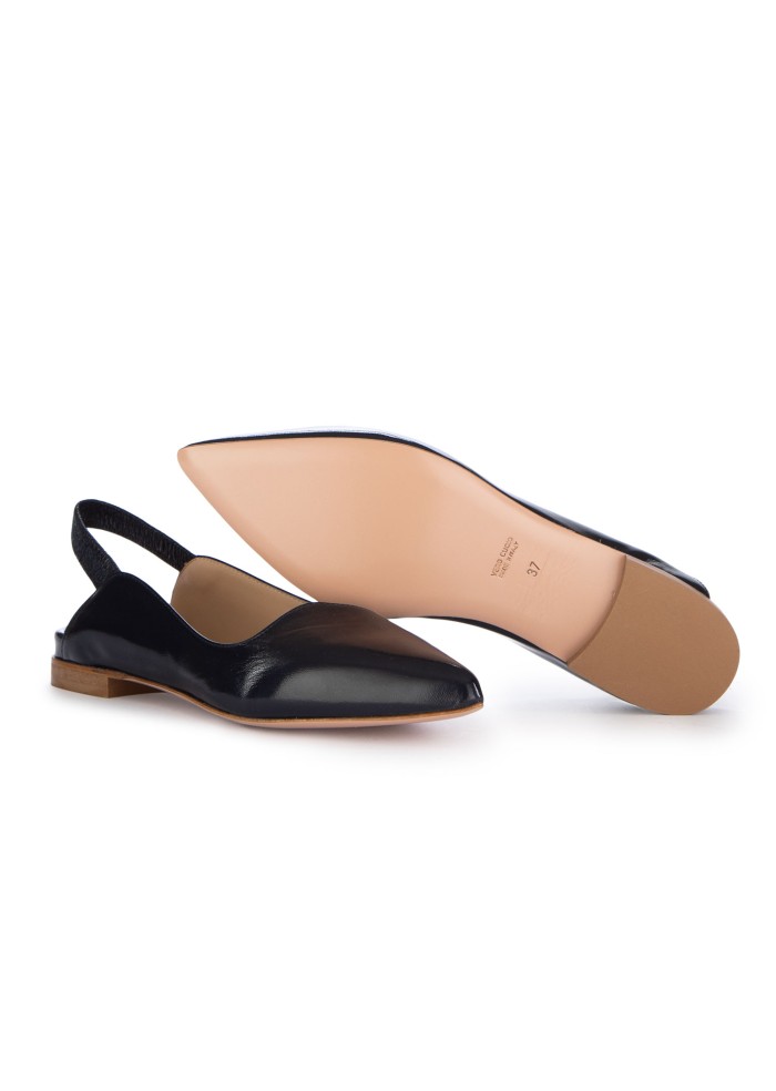 slingback donna noa verlux abisso blu