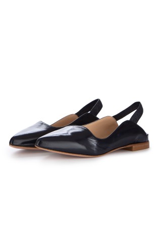 slingback donna noa verlux abisso blu
