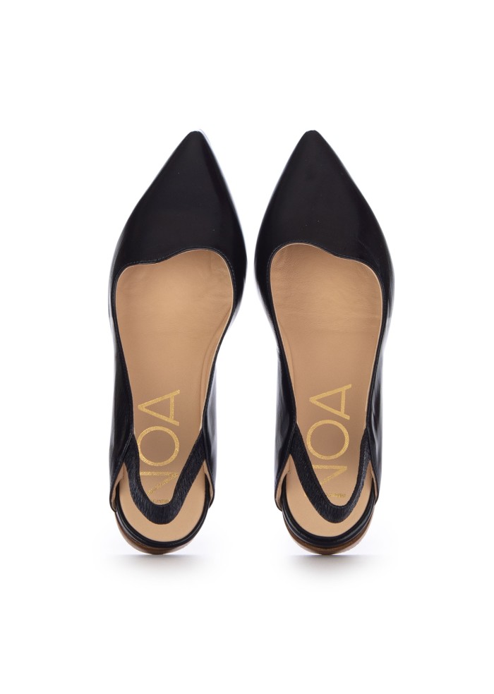 slingback donna noa verlux abisso blu