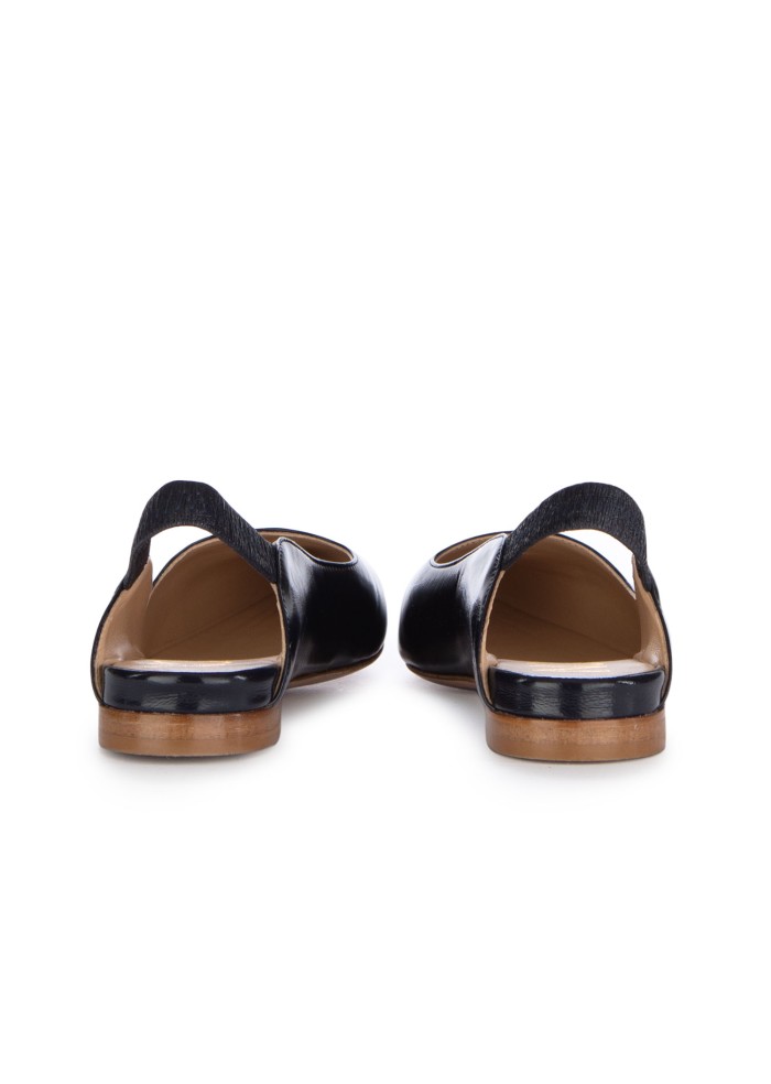 slingback donna noa verlux abisso blu