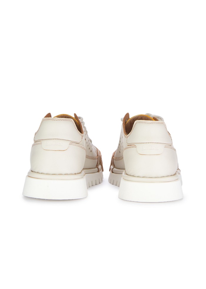 herren sneaker bng real shoes l hawaiana gialla cremeweiss gelb