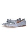 NOA | BALLET FLATS VERLUX LILAC/LIGHT BLUE