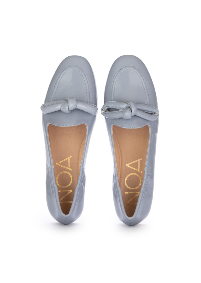 womens ballet flats noa verlux lilac light blue