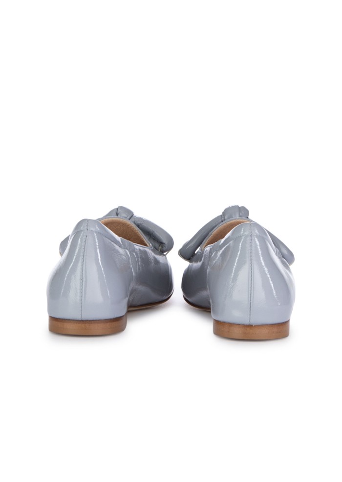 womens ballet flats noa verlux lilac light blue