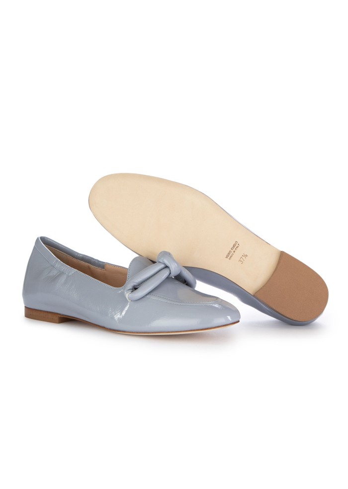 womens ballet flats noa verlux lilac light blue