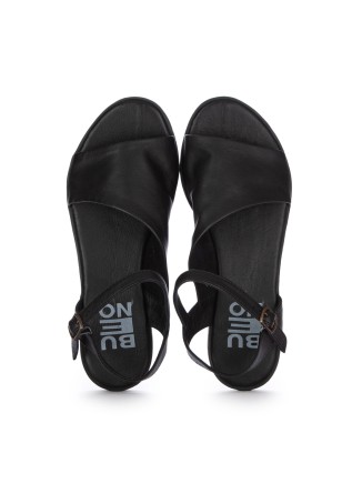BUENO | SANDALS OPEN TOE BLACK