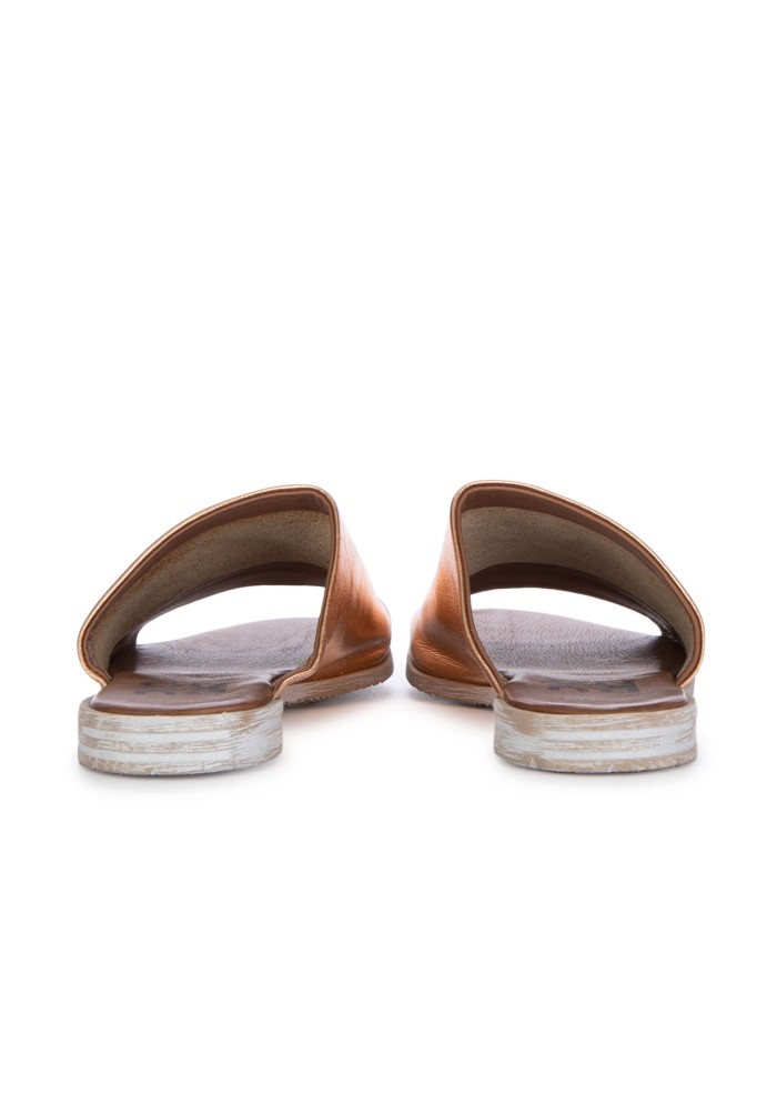 damen sandalen bueno breite riemen bronze