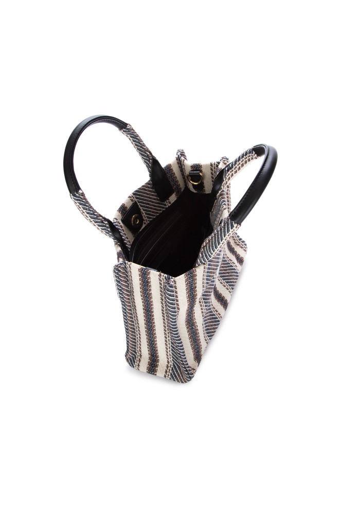 borsa a mano donna chandana camille small natal jeans