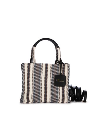 borsa a mano donna chandana camille small natal jeans