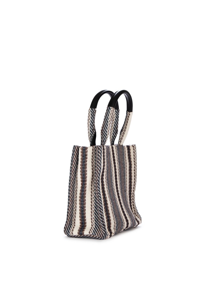 borsa a mano donna chandana camille small natal jeans