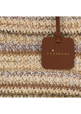 CHANDANA | BORSA A MANO CAMILLE SMALL PAOPAO COLONIAL