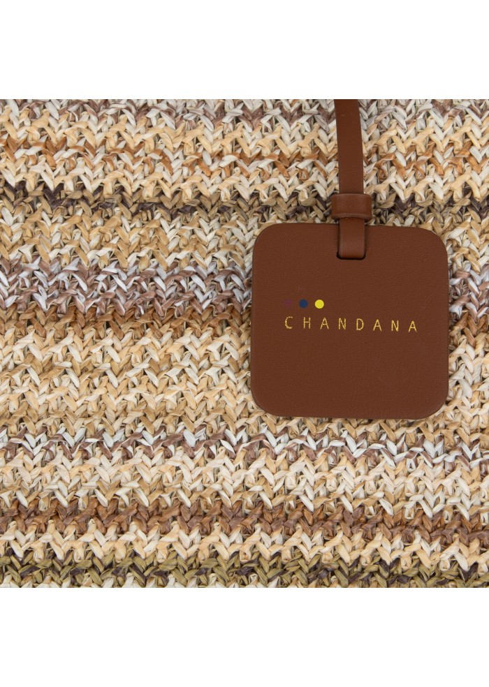 borsa a mano donna chandana camille small paopao colonial