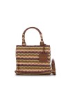 CHANDANA | HANDTASCHE CAMILLE SMALL PAOPAO PRUNE