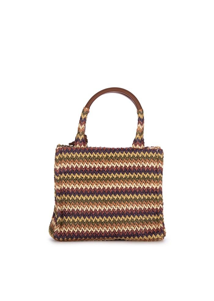 borsa a mano donna chandana camille small paopao prune