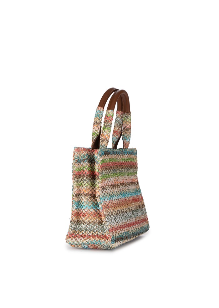 borsa a mano donna chandana camille small paopao sea water
