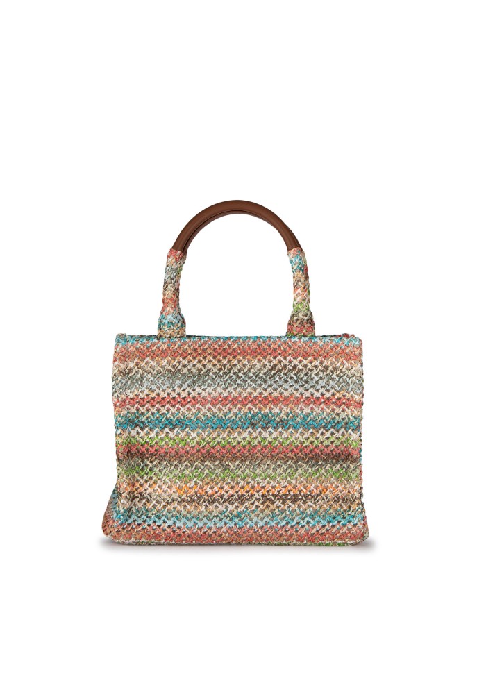 borsa a mano donna chandana camille small paopao sea water