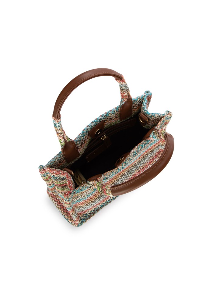 borsa a mano donna chandana camille small paopao sea water