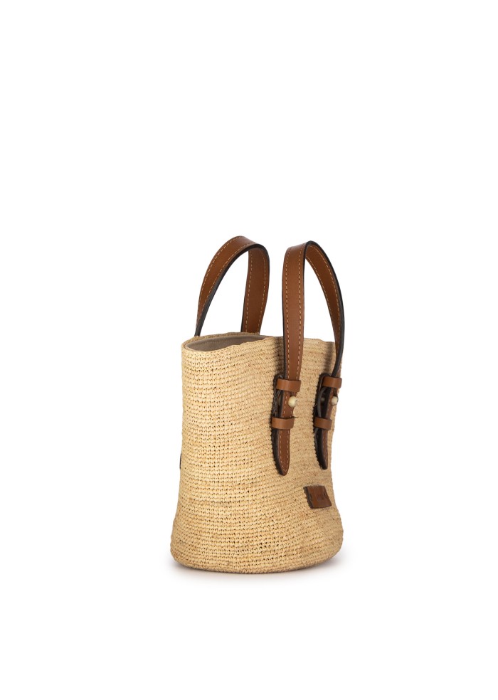 borsa a mano donna afar kaluwa small beige