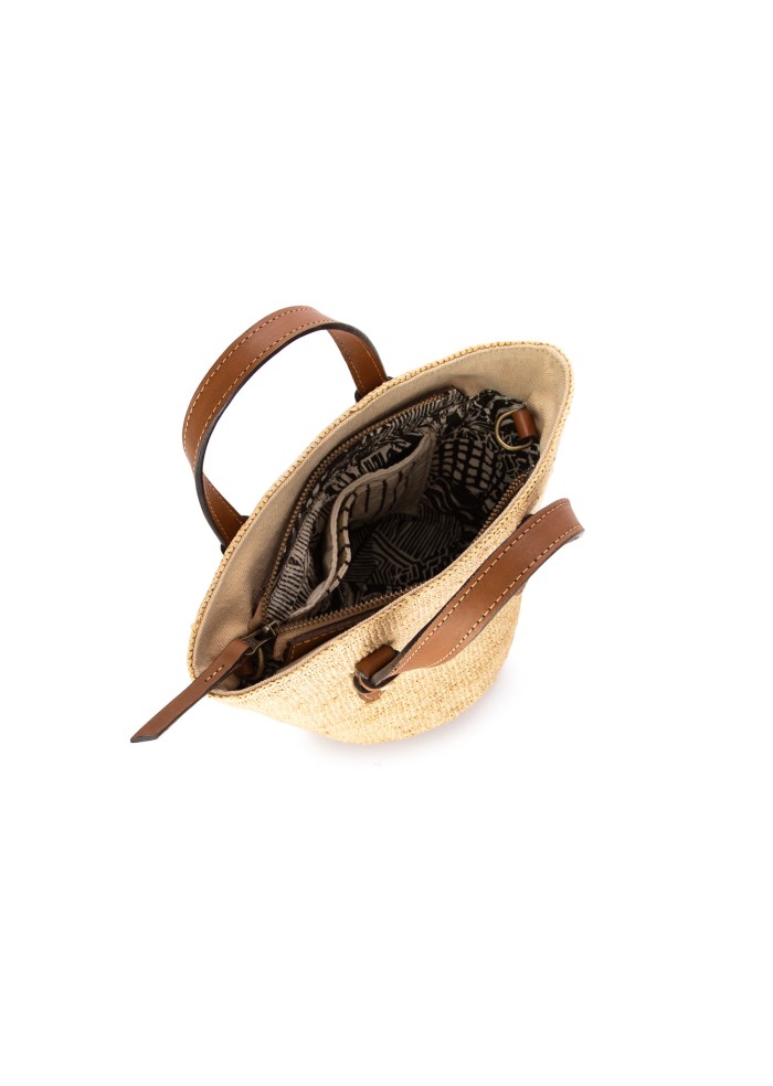 borsa a mano donna afar kaluwa small beige