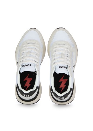 SUN68 | SNEAKERS NIKI 2.0 SOLID BIANCO