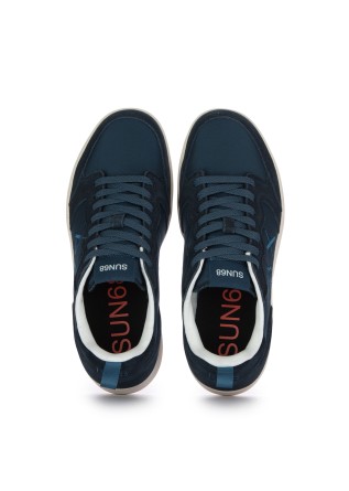 SUN68 | SNEAKERS GENIUS BLU