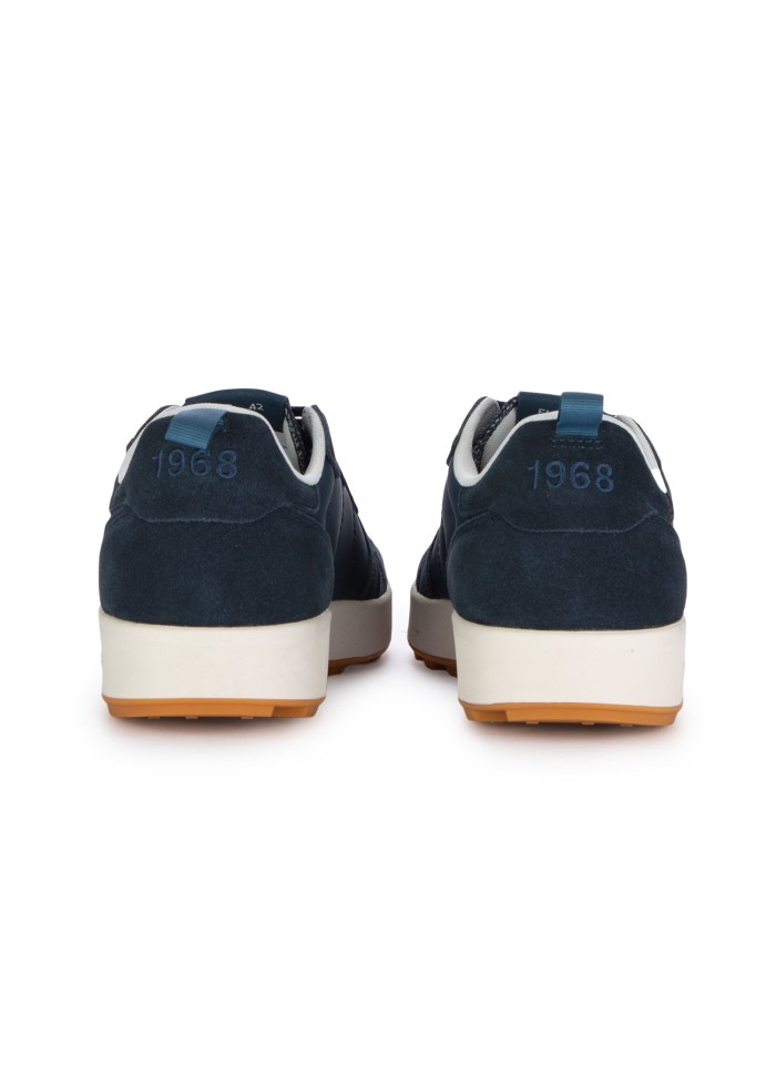 mens sneakers sun68 genius blue