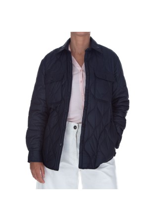 giacca trapuntata donna liberty rose nevada blu