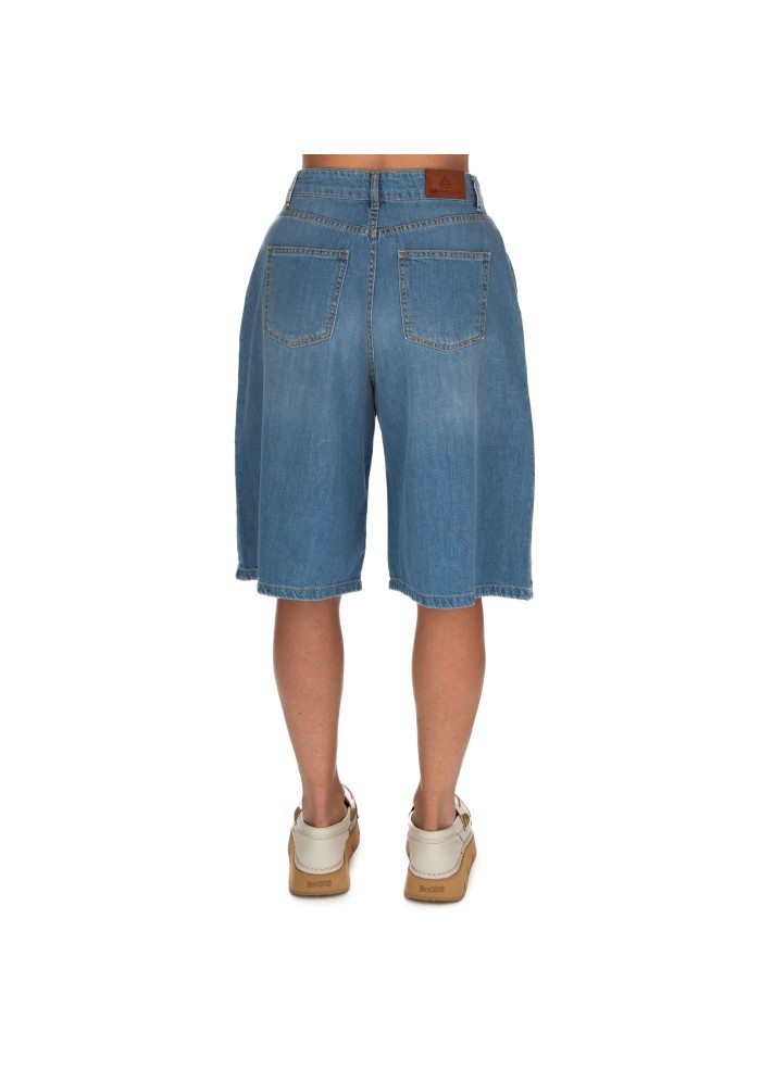 damen jeans god save denim fresia blau
