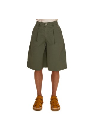 damen bermudashorts god save denim fresia grun