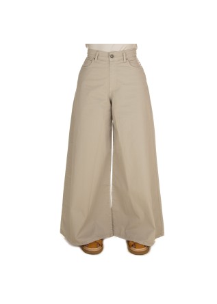 jeans donna god save denim pantagonna gemma beige