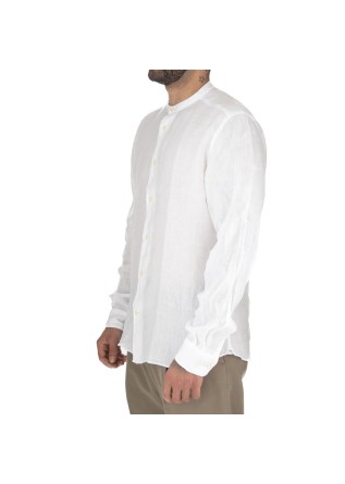 camicia uomo mastricamiciai guru bianco