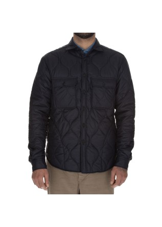 herren gesteppt jacket liberty rose tasten nevada blau
