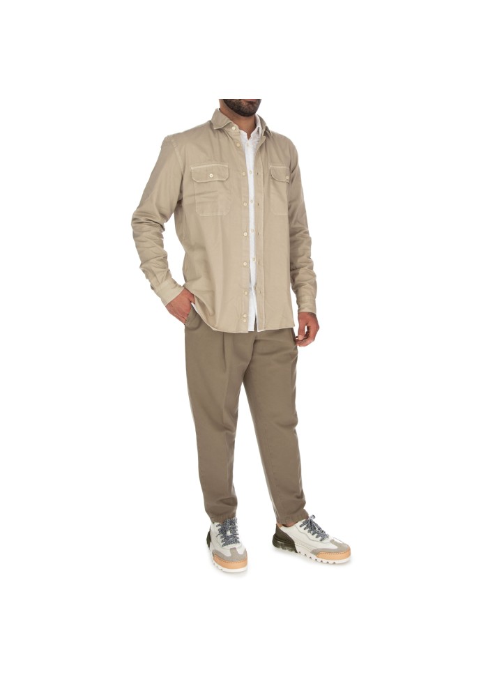 herren hemd liberty rose blake strickereien weiss