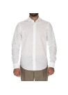 LIBERTY ROSE | CAMICIA BLAKE RICAMI BIANCO
