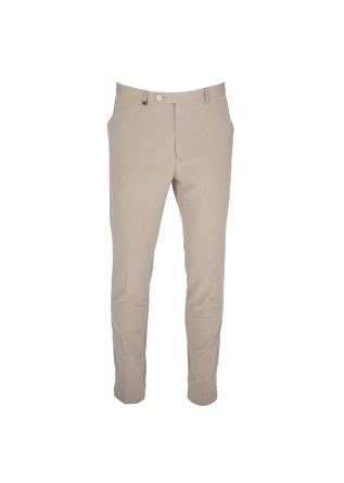 herren hose distretto 12 tailoring arezzo grau