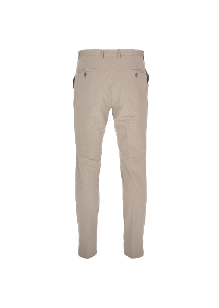 herren hose distretto 12 tailoring arezzo grau