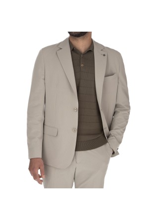 herren blazerjacke distretto 12 tailoring arezzo grau