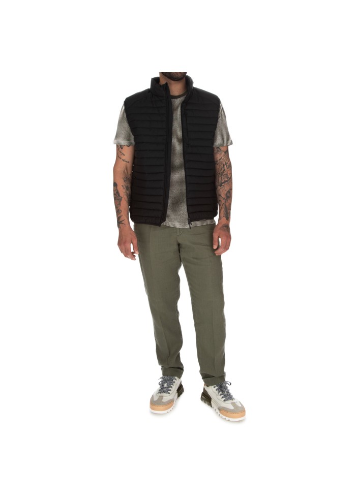 herren weste save the duck miro20 dave blau