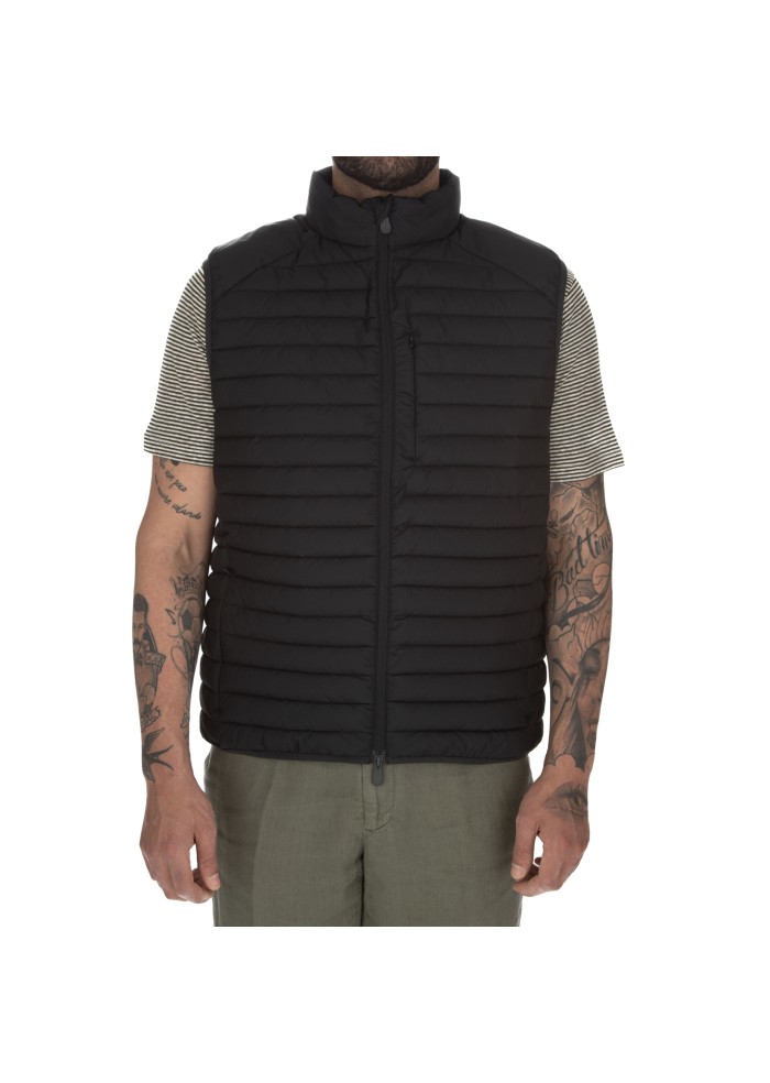 herren weste save the duck miro20 dave blau
