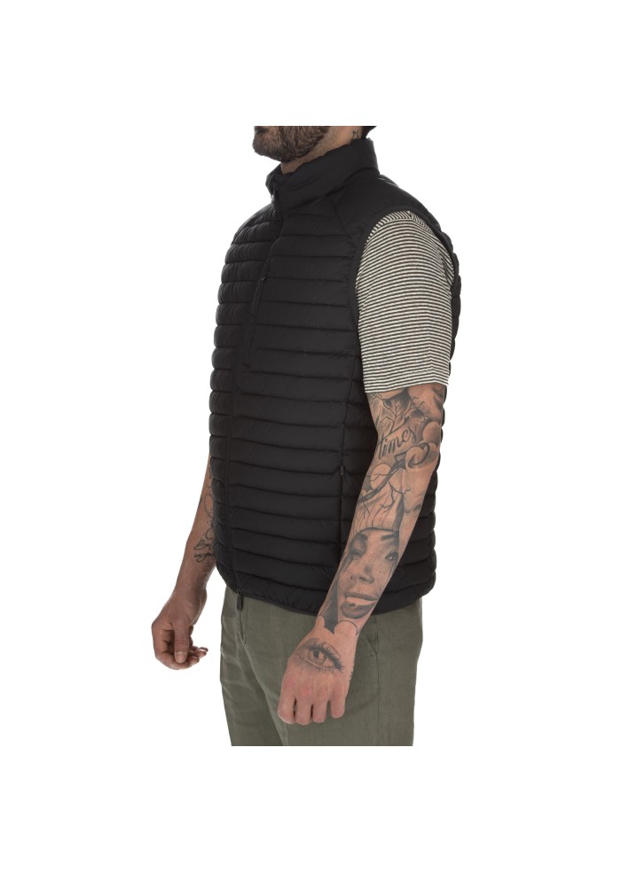 herren weste save the duck miro20 dave blau