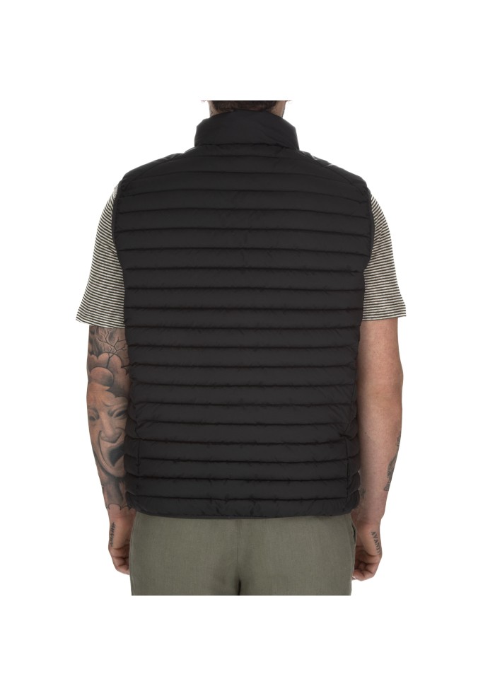herren weste save the duck miro20 dave blau