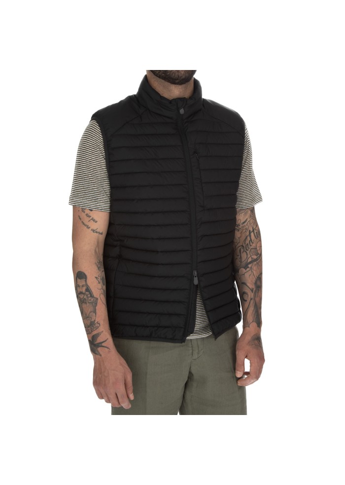 gilet uomo save the duck miro20 dave blu