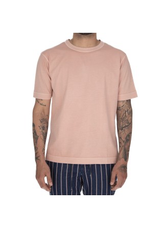 DANIELE FIESOLI | T-SHIRT CREW NECK PINK