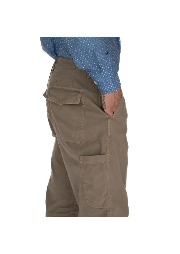 herren hose masons sanandres braun